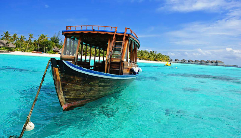 đi du lịch Maldives có cần xin visa không?