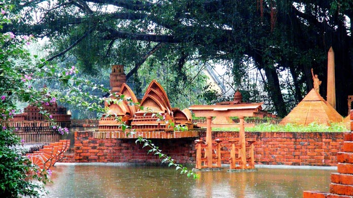 Công viên đất nung Thanh Hà