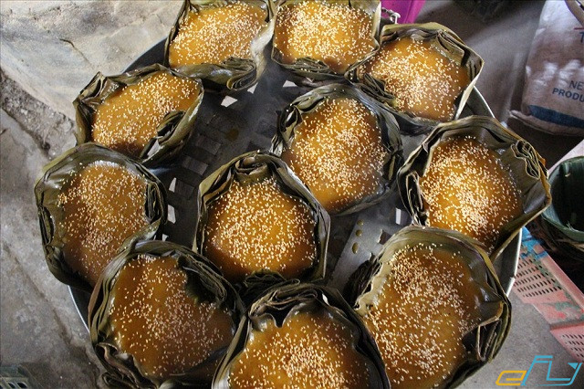 7 đặc sản Quảng Nam mua về làm quà:bánh tổ