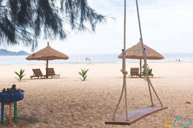 Địa điểm du lịch biển đại lãnh Nha Trang