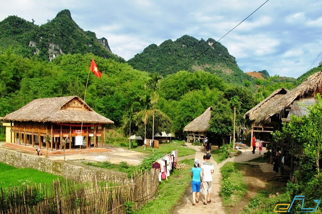 Bỏ túi 7 điểm du lịch quanh Hà Nội 200km