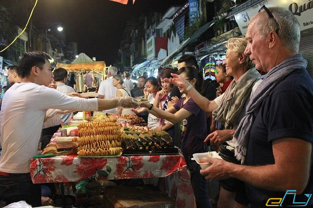 Buổi tối ở Đà Lạt nên đi đâu, ăn gì: món ngon chợ đêm đà lạt