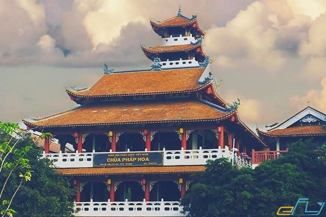 Các ngôi chùa nên đi ở Sài Gòn