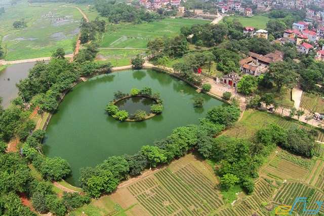 địa điểm thu hút ở Nghệ An: giếng ngọc mỵ châu