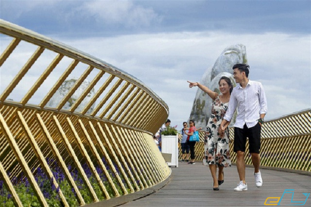 Cẩm nang du lịch Cầu Bàn Tay ở Đà Nẵng