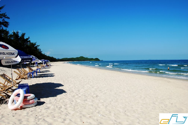 Cẩm nang du lịch Vân Đồn Quảng Ninh: bãi biển quan lạn