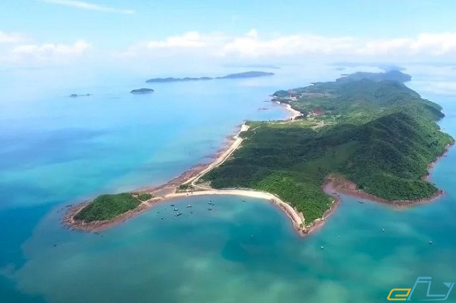 Cẩm nang kinh nghiệm du lịch đảo Cái Chiên 2021