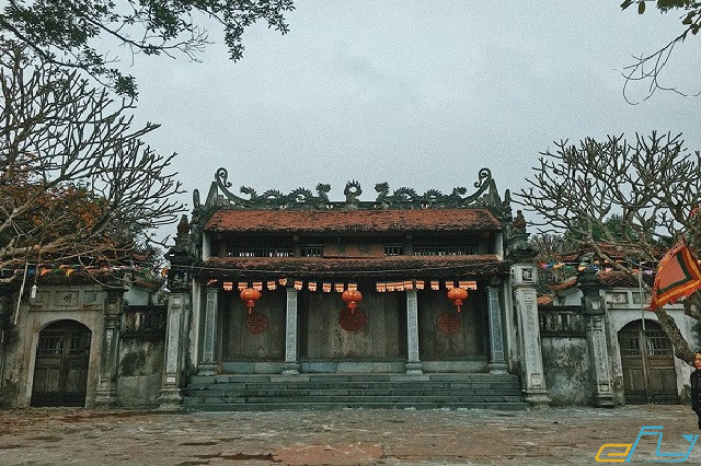 địa điểm du lịch ở Hà Nam: chùa bà đanh núi ngọc