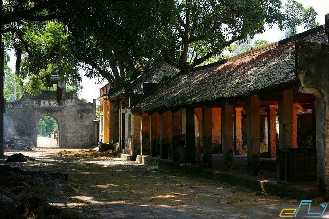 Làng Ước Lễ - ngôi làng cổ ở hà nội
