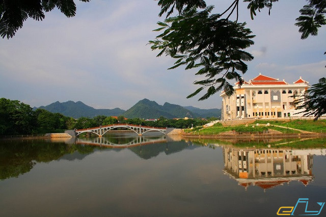 Điểm du lịch nổi tiếng ở Tuyên Quang