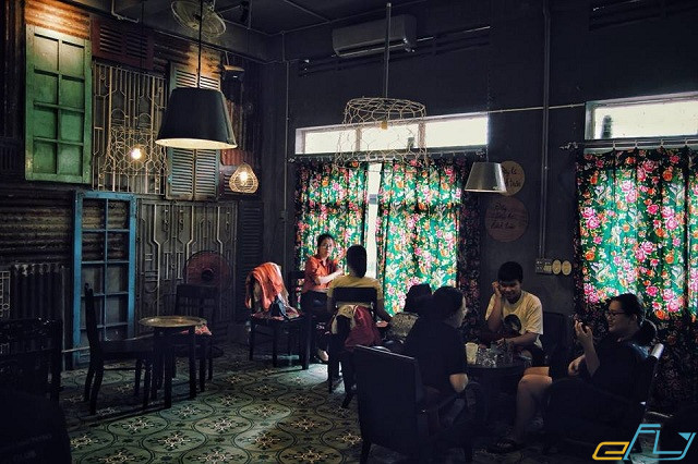 10 quán cà phê ở Huế: Cà phê 1976