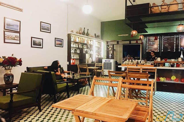 10 quán cà phê ở Huế: Hue Cafe Roastery