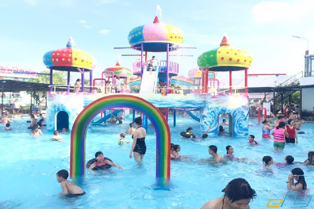 Mách nhỏ các địa điểm và khu vui chơi ở thành phố Thái Bình