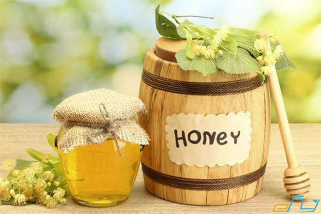 đặc sản mật ong rừng gia lai làm quà