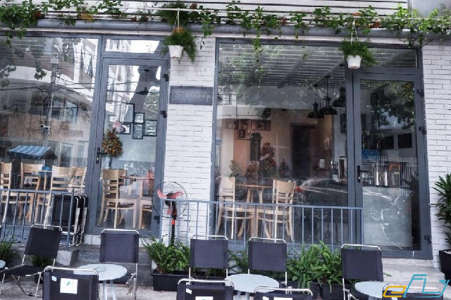 7 quán cà phê mới ở Đà Nẵng: Baali Cafe