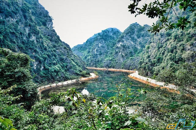 Những điểm du lịch ở Ninh Bình níu chân lữ khách