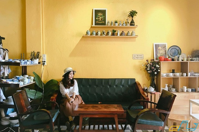 Những quán cà phê chất ở Sài Gòn