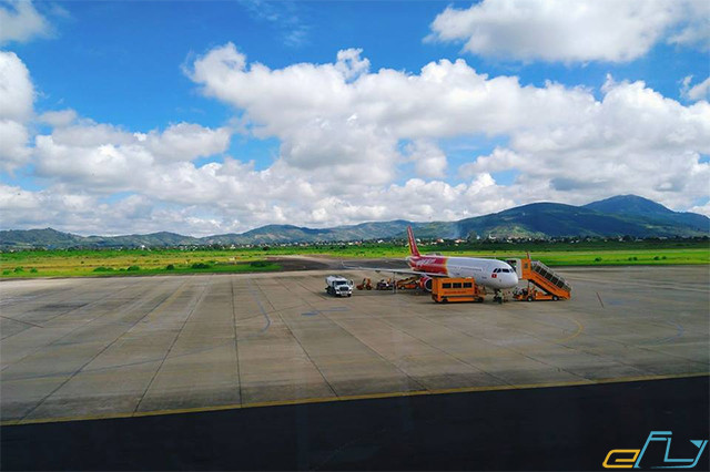 cẩm nang kinh nghiệm du lịch Đà Lạt 2018 sân bay đà lạt