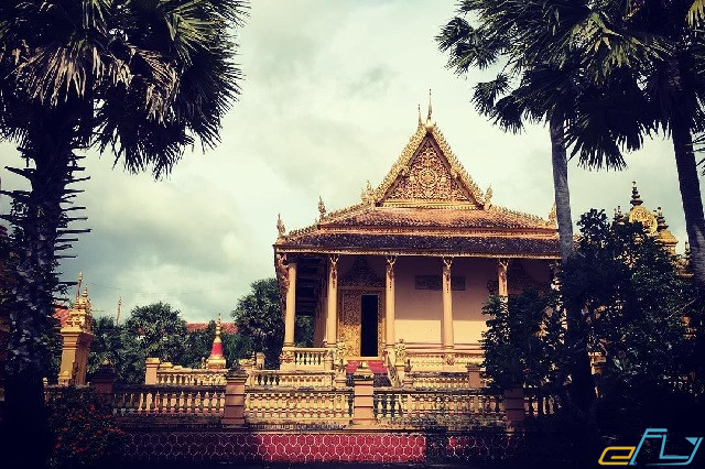 danh sách chùa Khmer ở Sóc Trăng