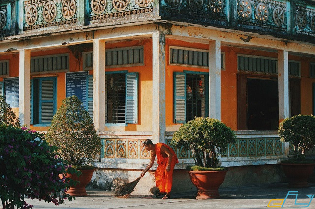 danh sách chùa Khmer ở Sóc Trăng