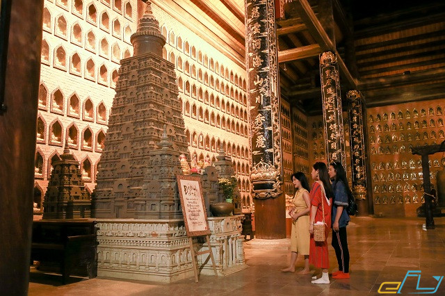 Thăm chùa Bái Đính – điểm du lịch tâm linh lớn nhất Việt Nam
