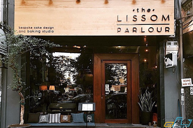 15 quán cà phê Hà Nội: The Lissom Parlour Cafeteria & Bakery