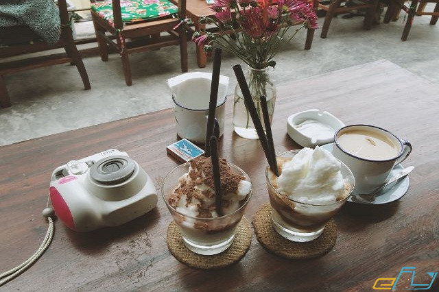 15 quán cà phê Hà Nội: Cộng Cafe