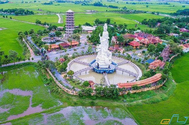 điểm du lịch siêu hot ở Tây Ninh