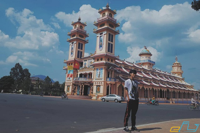điểm du lịch siêu hot ở Tây Ninh