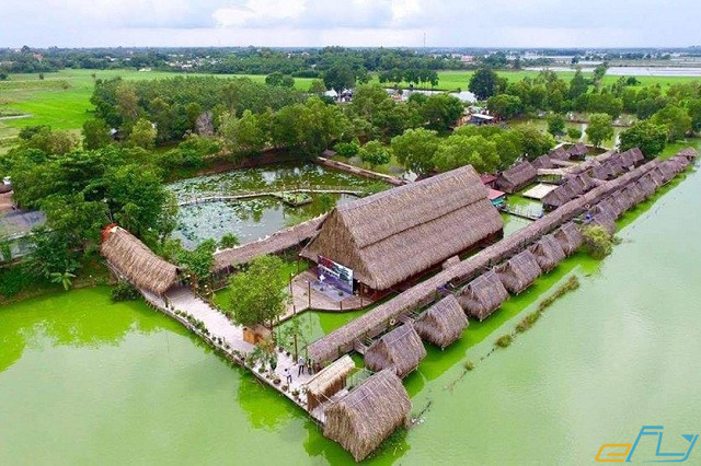Vui chơi tại 3 khu du lịch sinh thái nổi tiếng ở Tây Ninh